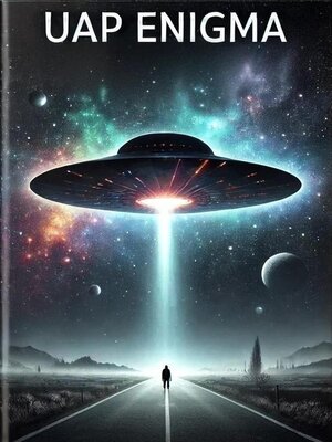 cover image of UAP Enigma